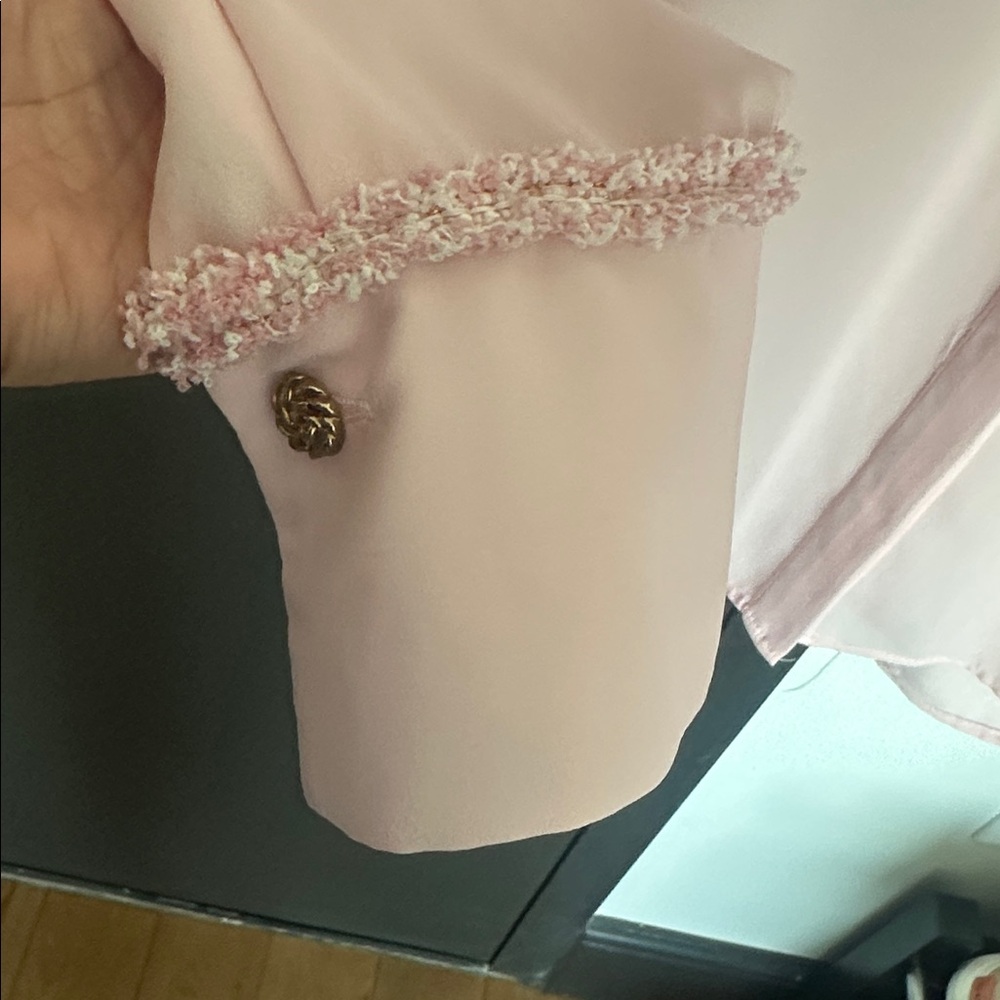 Zara button down top - Picture 5 of 6